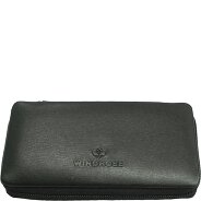 Windrose Ambiance Pudełko na biżuterię Skórzany 12 cm zdjęcie produktu