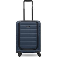 Redolz Essentials 17 – Walizka kabinowa na 4 kółkach, 55 cm, z miękką kieszenią na laptopa zdjęcie produktu