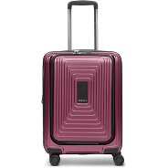 Redolz Essentials 14 4 kółka Walizka kabinowy S 55 cm Komora na laptopa z plisą rozprężną zdjęcie produktu