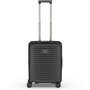 Victorinox Airox Advanced 4 kółka Walizka kabinowy S 55 cm Komora na laptopa z plisą rozprężną zdjęcie produktu