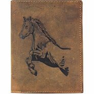 Greenburry Vintage Wallet Horse Leather 9,5 cm zdjęcie produktu