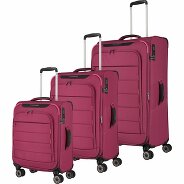 Travelite Skaii 4 Roll Suitcase Set 3szt. zdjęcie produktu