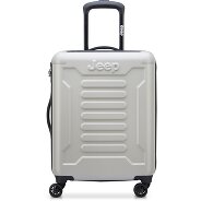 Jeep JH004C 4 kółka Walizka kabinowy 55 cm zdjęcie produktu