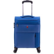 Gladiator 3700 4 kółka Walizka kabinowy 55 cm z plisą rozprężną zdjęcie produktu
