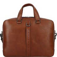 The Bridge Giacomo Aktentasche Leder 39 cm Laptopfach zdjęcie produktu