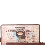 Anekke Menire Portfel Ochrona RFID 18 cm zdjęcie produktu