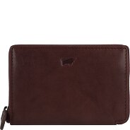 Braun Büffel Arezzo Etui na karty kredytowe Ochrona RFID Skórzany 11.5 cm zdjęcie produktu