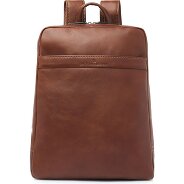 Castelijn & Beerens Plecak Ochrona RFID Skórzany 41 cm Komora na laptopa zdjęcie produktu