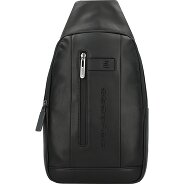 Piquadro Skórzana torba na ramię Urban 36 cm zdjęcie produktu