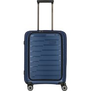 Travelite Air Base 4 kółka Walizka kabinowa 55 cm Komora na laptopa zdjęcie produktu
