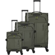 Travelite Briize 4 kółka Zestaw walizek 3-części z plisą rozprężną zdjęcie produktu