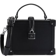 Karl Lagerfeld Autograph Mini Torba Handbag Skórzany 17.5 cm zdjęcie produktu