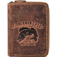 Greenburry Hecht Portfel Skóra 10 cm zdjęcie produktu