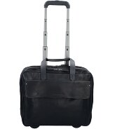 Harold's Wózek na 2 kółkach Business Trolley Leather 40 cm Laptop Compartment zdjęcie produktu