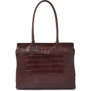 Castelijn & Beerens Tess Teczka Ochrona RFID Skórzany 40 cm Komora na laptopa zdjęcie produktu