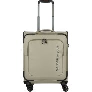 Mandarina Duck Eco Coated 4 kółka Walizka kabinowy S 55 cm zdjęcie produktu