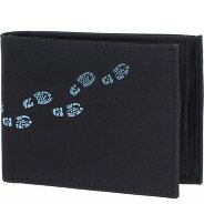oxmox New Cryptan Portfel Ochrona RFID 8.5 cm zdjęcie produktu