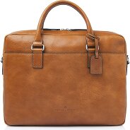 Castelijn & Beerens Peter Teczka Ochrona RFID Skórzany 40 cm Komora na laptopa zdjęcie produktu