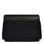 Piquadro Wollem Briefcase Messenger Ochrona RFID 39 cm Komora na laptopa zdjęcie produktu