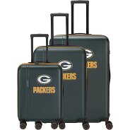 Travelite travelite x NFL 4 kółka Zestaw walizek 3-części z funkcją poszerzenia zdjęcie produktu