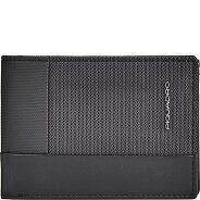 Piquadro Sync Portfel Ochrona RFID Skóra 12.5 cm zdjęcie produktu