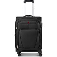 Wenger Beaumont 4 kółka Walizka M 67 cm z plisą rozprężną zdjęcie produktu