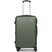 Check.In Paradise 2.0 4 kółka Walizka M 68 cm z funkcją poszerzenia zdjęcie produktu