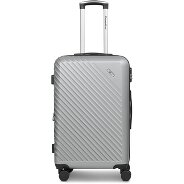 Check.In Paradise 2.0 4 kółka Walizka M 68 cm z plisą rozprężną zdjęcie produktu