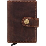 Greenburry Vintage Portfel Ochrona RFID Skórzany 7.5 cm zdjęcie produktu
