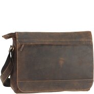 Greenburry Vintage Messenger Leather 36 cm zdjęcie produktu