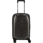 Samsonite Attrix 4 kółka Walizka kabinowy 55 cm z plisą rozprężną zdjęcie produktu
