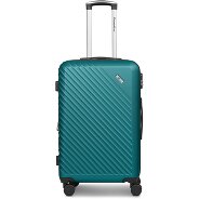 Check.In Paradise 2.0 4 kółka Walizka M 68 cm z plisą rozprężną zdjęcie produktu
