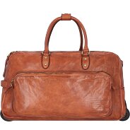 Campomaggi 2 kółka Torba podróżna Skórzany 57 cm zdjęcie produktu