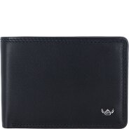 Golden Head Polo Portfel Ochrona RFID Skóra 11 cm zdjęcie produktu