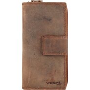 Greenland Nature Montenegro Wallet RFID Leather 9,5 cm zdjęcie produktu