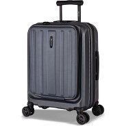 Eminent Kapstadt Business Premium 4 kółka Walizka kabinowy 55 cm Komora na laptopa zdjęcie produktu