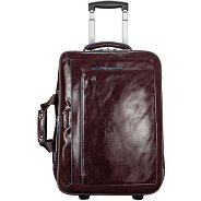 Piquadro Blue Square 2 kółka Walizka biznesowa Skóra 51 cm Komora na laptopa zdjęcie produktu
