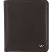 Golden Head Polo Portfel Ochrona RFID Skóra 13 cm zdjęcie produktu