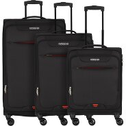 American Tourister Street Roll 4 kółka Zestaw walizek 3-części z funkcją poszerzenia zdjęcie produktu