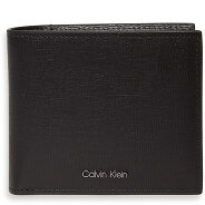 Calvin Klein Saffiano Portfel Ochrona RFID Skórzany 12 cm zdjęcie produktu