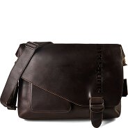 aunts & uncles Heritage Torba typu Messenger Skóra 41.5 cm Komora na laptopa zdjęcie produktu