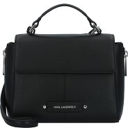 Karl Lagerfeld Behind the Seams Torba Skórzany 24 cm z plisą rozprężną zdjęcie produktu