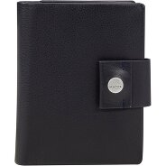 Maître Henau Dawina Portfel Ochrona RFID Skórzany 9.5 cm zdjęcie produktu