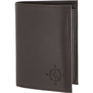 oxmox Leather Portfel Ochrona RFID Skóra 10 cm zdjęcie produktu