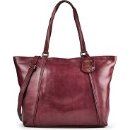 Burkely Fine Florence Shopper Bag Skóra 37 cm Komora na laptopa zdjęcie produktu
