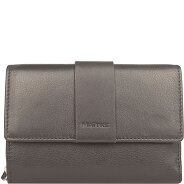 Maître Kirschroth Diethilde Portfel Ochrona RFID Skórzany 14 cm zdjęcie produktu