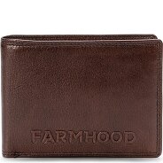 Farmhood Memphis Portfel Ochrona RFID Skórzany 12.5 cm zdjęcie produktu
