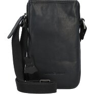 Greenburry Pure Black Etui na telefon komórkowy Skórzany 11 cm zdjęcie produktu