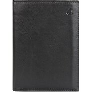 Esquire Eco Business Card Case Leather 9 cm zdjęcie produktu