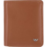 Golden Head Polo Portfel Ochrona RFID Skóra 8.5 cm zdjęcie produktu
